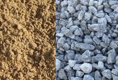 Sand and Gravel